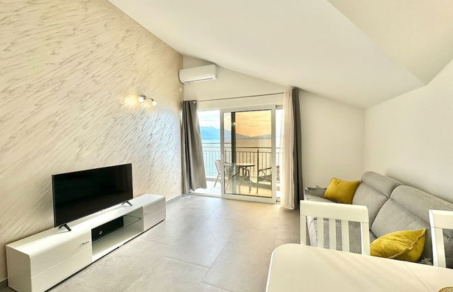 Seaside apartments Zlokovic - Foto 23