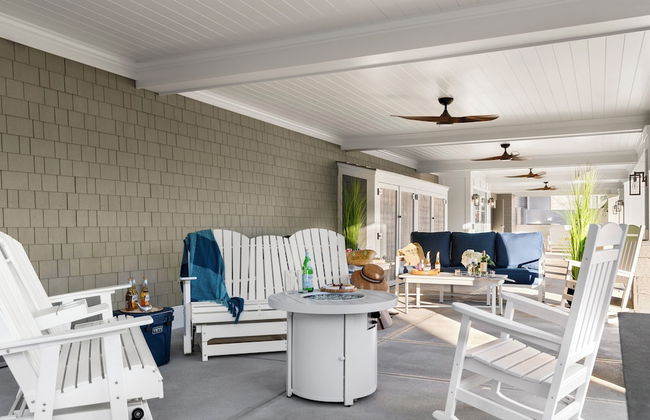 Island House Newport - Foto 37