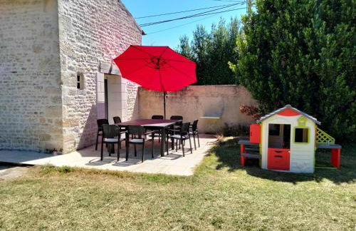 Gîte familial de 5 personnes - Foto 6