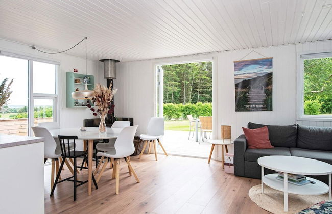 8 Person Holiday Home in Struer - Foto 13