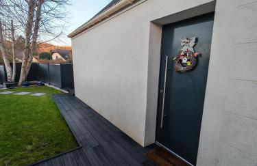 Nice little duplex house in Elancourt village - Foto 7