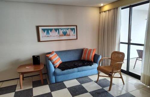 Linda vista Beira mar apto Fortaleza - Foto 43