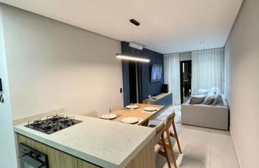 Apartamento completo, localização excelente - Foto 7