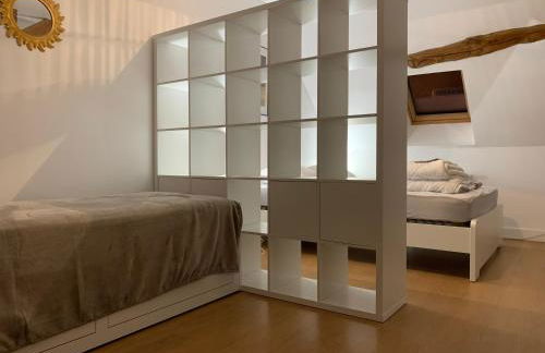 Gîte le cœur de Givry - Foto 13