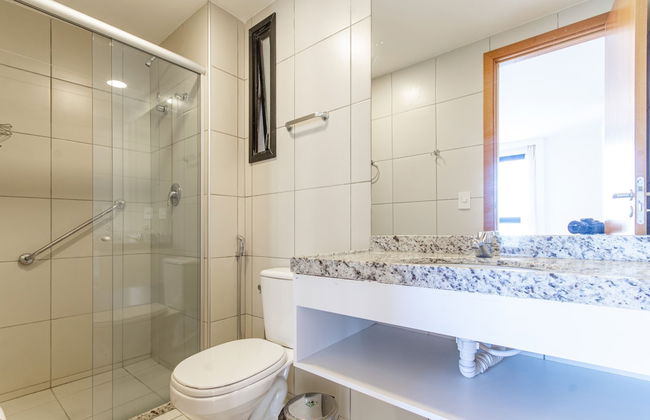 Apart Ponta Negra - Carpediem - Foto 12