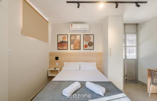 Estudios a 280m del Shopping Barra - ADE - Foto 9