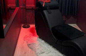 Adult only, fetish retreat play space - Foto 7