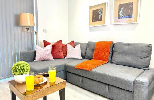 Hazel 1-Bedroom Cousy flat, Parking, WIFI, Prime location, Close to Blenheim Palace & Oxford - Foto 2