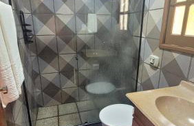 Chalé Espaço Raiz de Lumiar - Foto 4