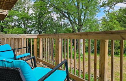 Stylish 3BR Home in CLT, Close to Downtown, Airport, WFH & Parking & Family Friendly & Business Ready - Foto 9