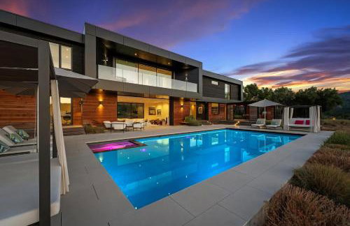 Calistoga Valley - Pool, Hot Tub & Tennis Court - Foto 44