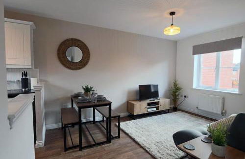 Derby Luxury Apartment - Foss Road- Sleeps4 - Foto 7
