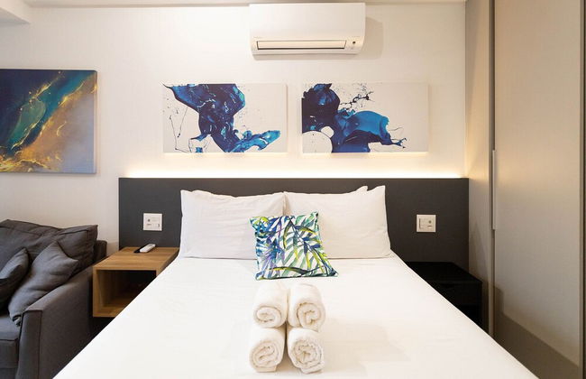 Studios Go Campo Belo - Foto 22