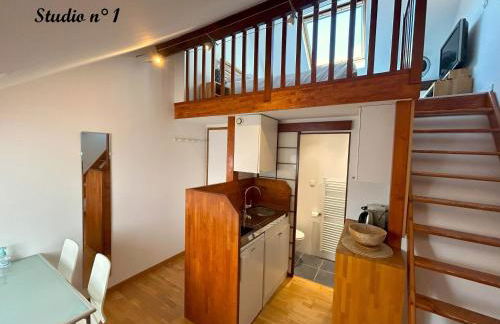 StudioLille - Rue d'Anvers - Foto 16