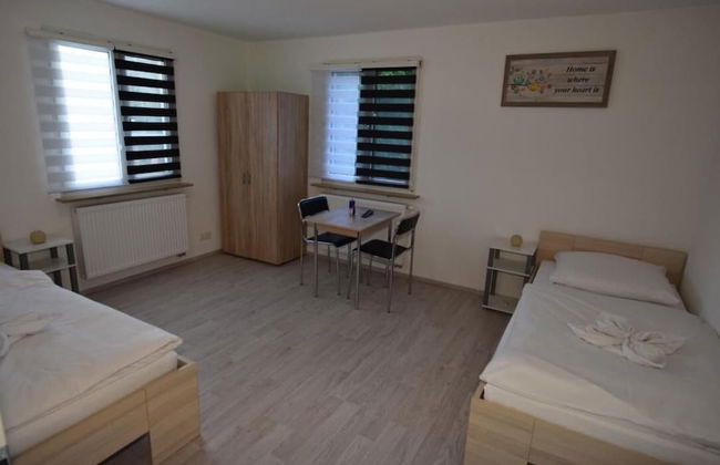 AB Apartment 23 near Cannstatter Wasen - Photo 8