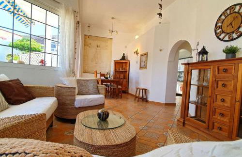 Holiday Home Gemütliches Ferienhaus in Tarajalejo mit Großem Garten und Meerblick by Interhome - Photo 18