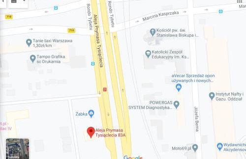 Wola Loft Apartment - Photo 35