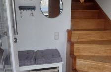 Helle Ferienwohnung mit Garten und Terrasse, direkt am Waldrand gelegen - Foto 13