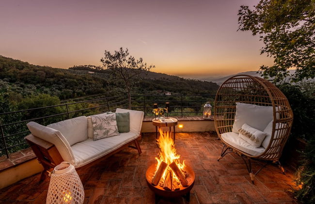 Le Due Terre Farmhouse - Foto 75