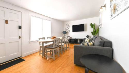 Front House 3 bedroom flat nice street, walk to BART, shops - Foto 1