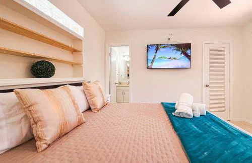 Waterfront Florida Vibes and Views - King Bed - Foto 42