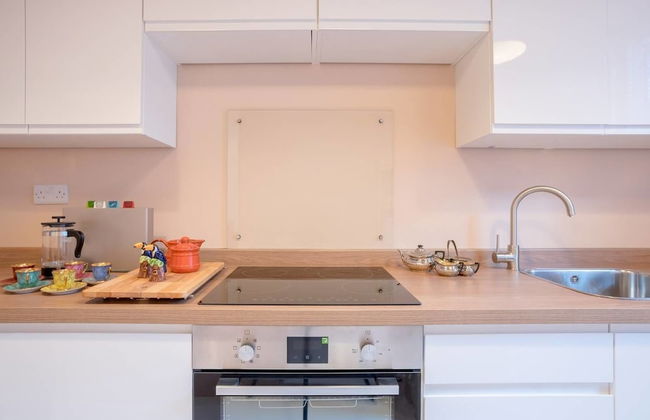 JOIVY Unique Royal Mile Apt - Relive Music History - Foto 10