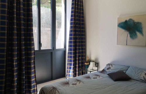 Ruby - Gîte 2 chambres dans vieux prieuré près de Carcassonne - Foto 7