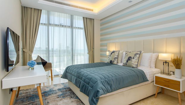 Bespoke Residences - Th8 Palm Jumeirah - Foto 4, Habitación