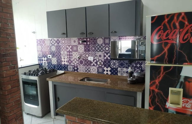 Apto Frete mar vista panorâmica Praia - Foto 4