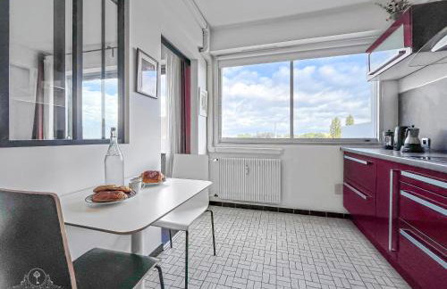 Vue dégagée, Cuisine moderne et WIFI - Foto 63