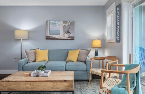 The Marina 3BD Townhome Downtown Beaches Wineries - Foto 2