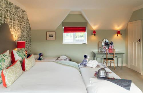 Leeds Castle Stable Courtyard Bed and Breakfast - Foto 76