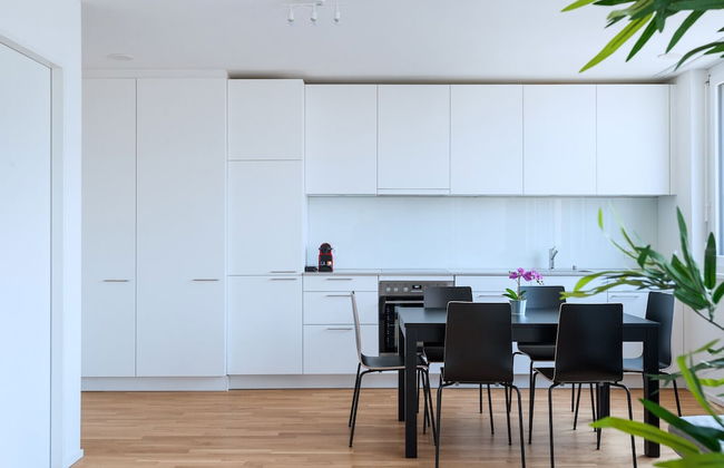 Hitrental Messe Apartments - Foto 19