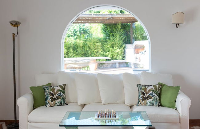 Sunset Villa Anacapri - Fitness Pool - Foto 7