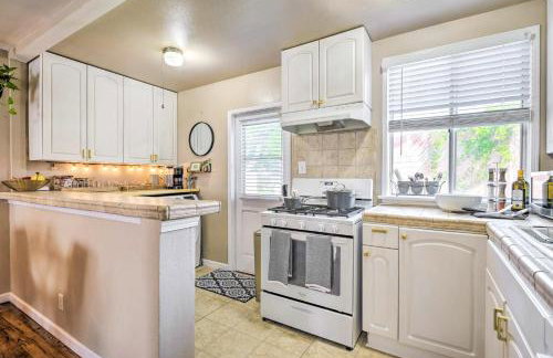 1 Mi to Dtwn Burbank Mod Gem with Private Yard - Foto 5