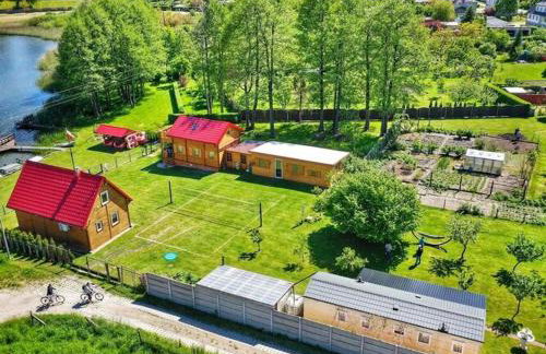 Large holiday home with a lake view - Foto 38