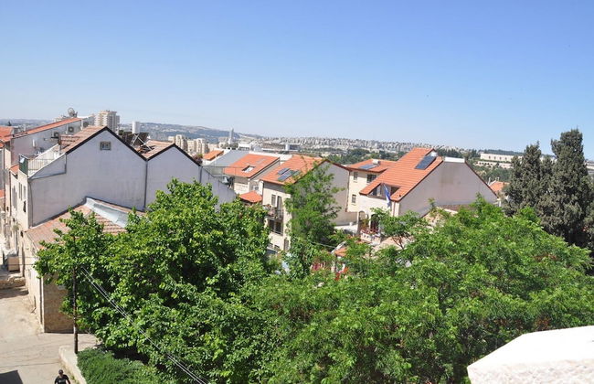 The Market Courtyard - Jerusalem Suites - Foto 48