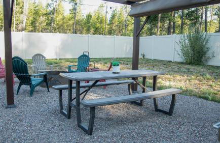 Private Home near Glacier Park, Columbia Falls, & Whitefish - Pet Friendly! - Foto 25