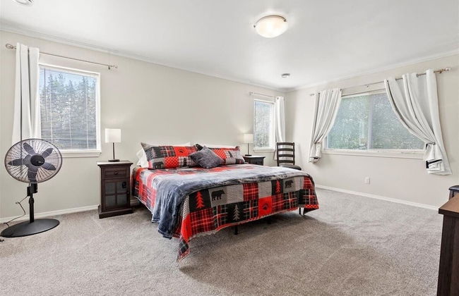 Moose Meadow 5 Bedroom Home by RedAwning - Foto 9