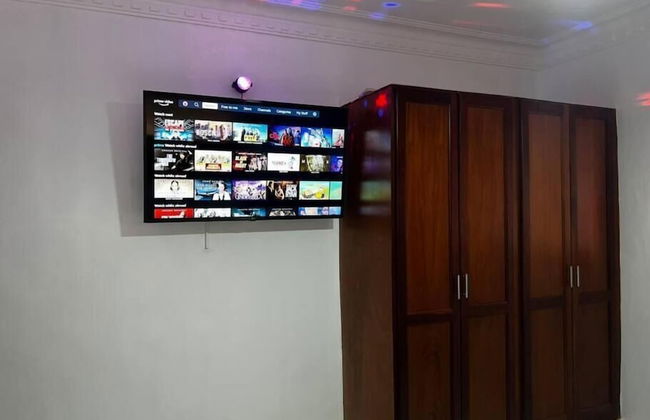 Entire Apartment Tu Nido De Amor #2 Santo Domingo West - Foto 37