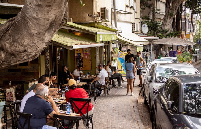 Cozy Charm STU Haifa CTR by Sea N' Rent - Foto 22