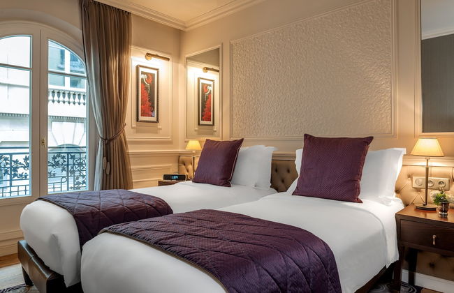 La Clef Louvre Paris by The Crest Collection - Foto 12