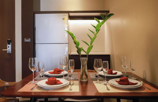 Balcony Courtyard Sriracha Hotel Serviced Apartmen - Photo 29