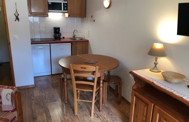 Terrasses D 205 - Parc Nat. Vanoise Appart. 4 Pers - Foto 4