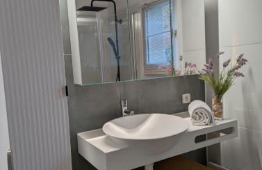 Beautiful 67 m duplex with gardengolf view - Foto 12