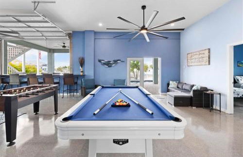 Spacious Home With Heated Pool! Sleeps 15! Billiard table! - Foto 35