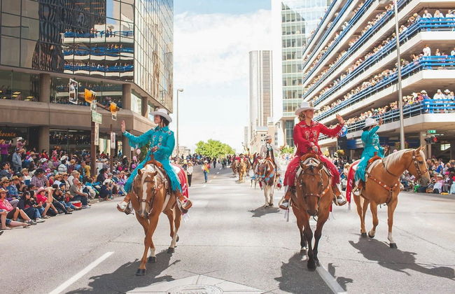 Luxury Condo Steps From Stampede Park - Photo 23