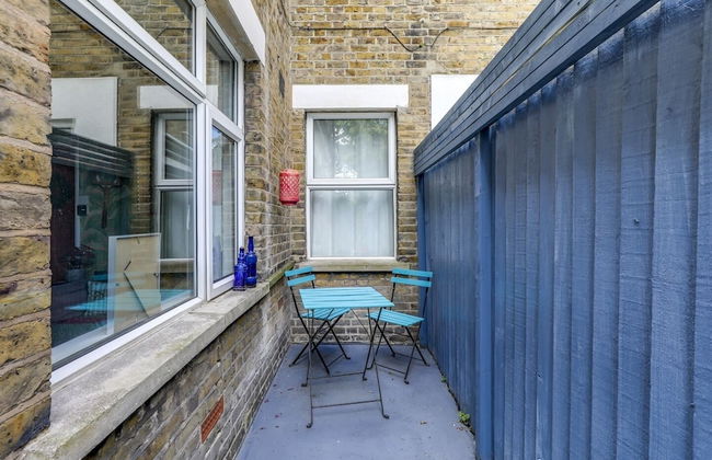 Claremont Apartment A - London - Foto 16