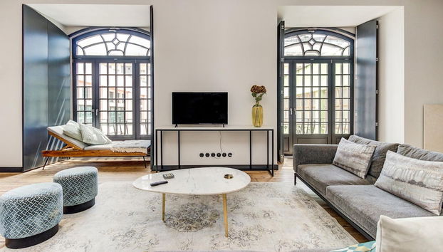 Nomad s Time Out Market Lisbon - 3bdr - Foto 3, Habitación