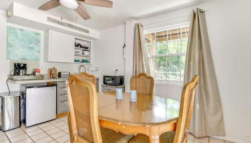 Shared Dock and Fire Pit Withlacoochee River Gem! - Foto 5